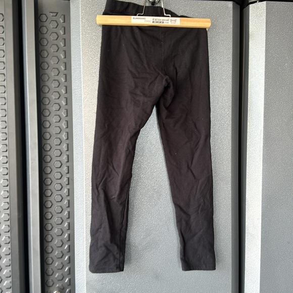 Girls H&M sparkly heart 💖 leggings Sz 10 - Picture 5 of 5